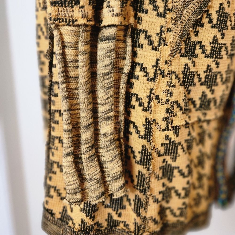 Scrapbook houndstooth hoodie jacket - Picture 7 of 13